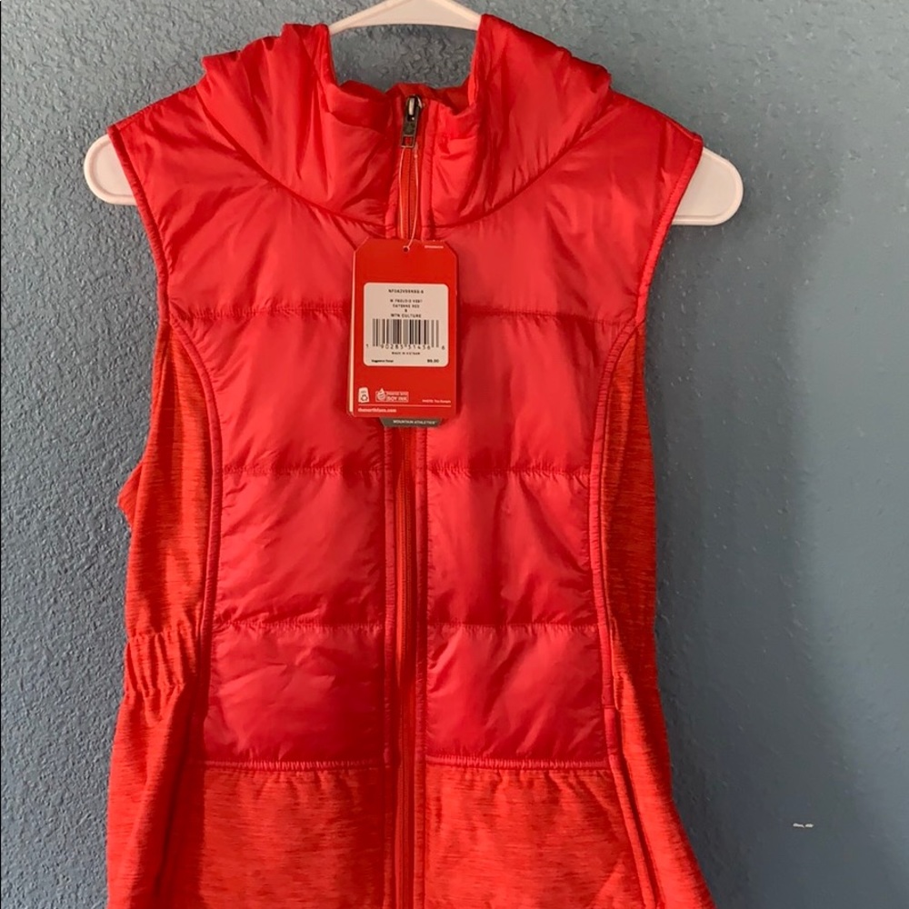 North Face Vest